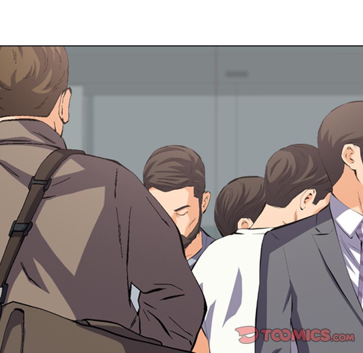 One Shot Men’s Clinic - Chapter 24 Page 12