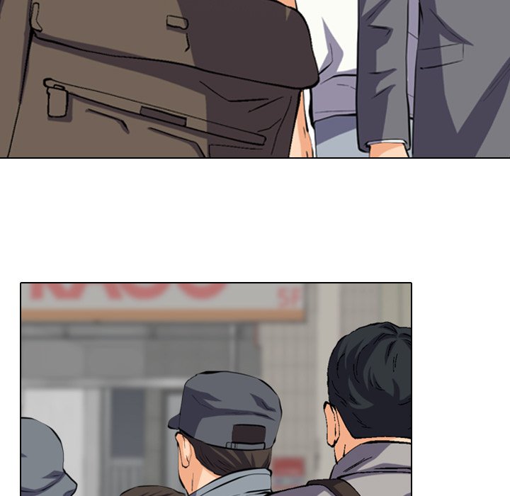 One Shot Men’s Clinic - Chapter 24 Page 13