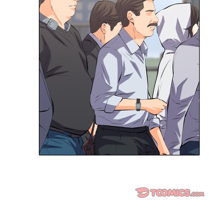 One Shot Men’s Clinic - Chapter 24 Page 15