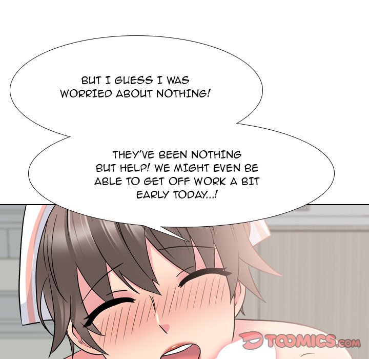 One Shot Men’s Clinic - Chapter 24 Page 21