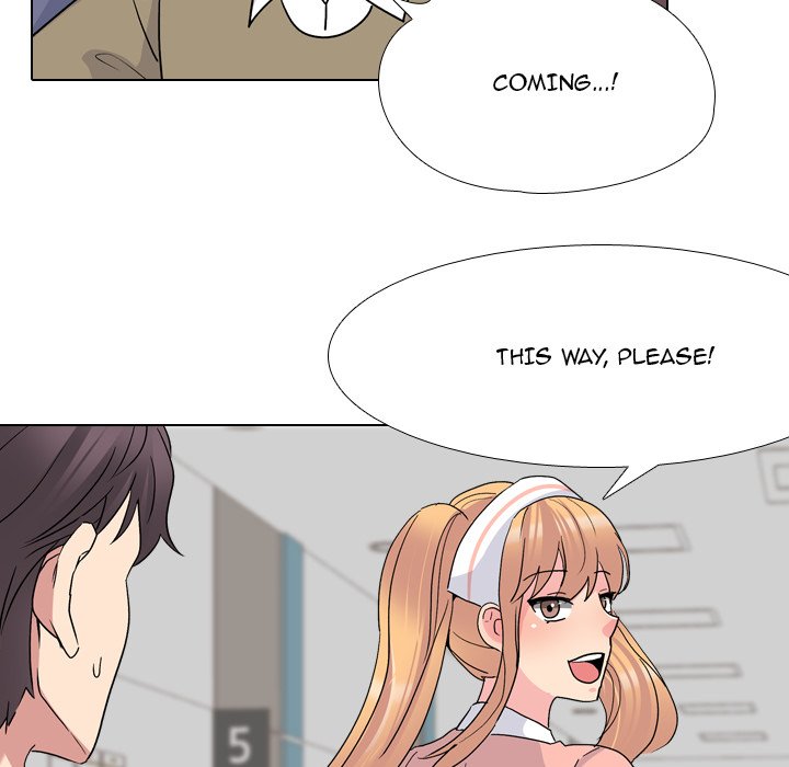 One Shot Men’s Clinic - Chapter 24 Page 46