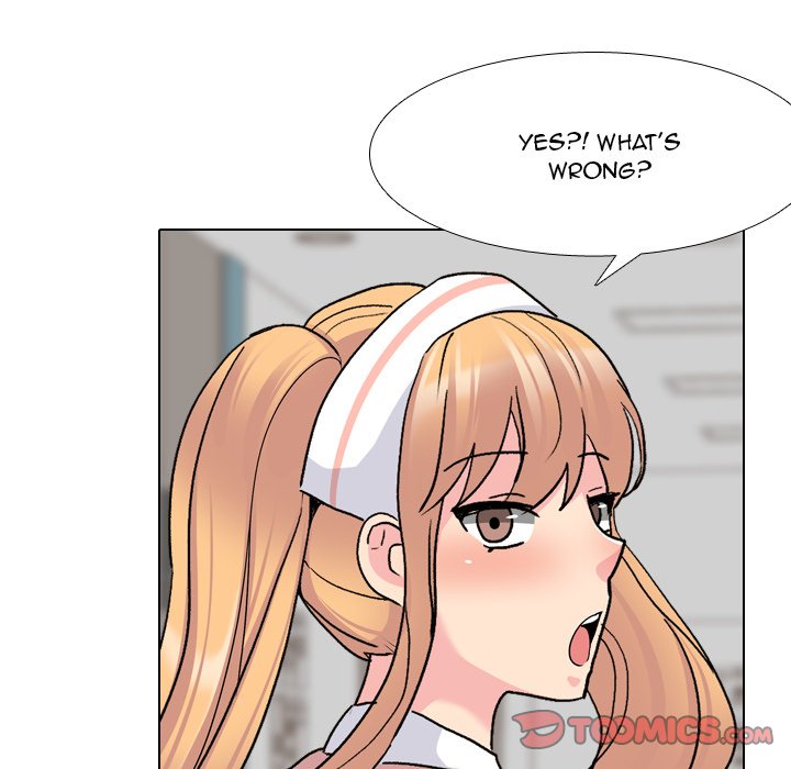 One Shot Men’s Clinic - Chapter 24 Page 48