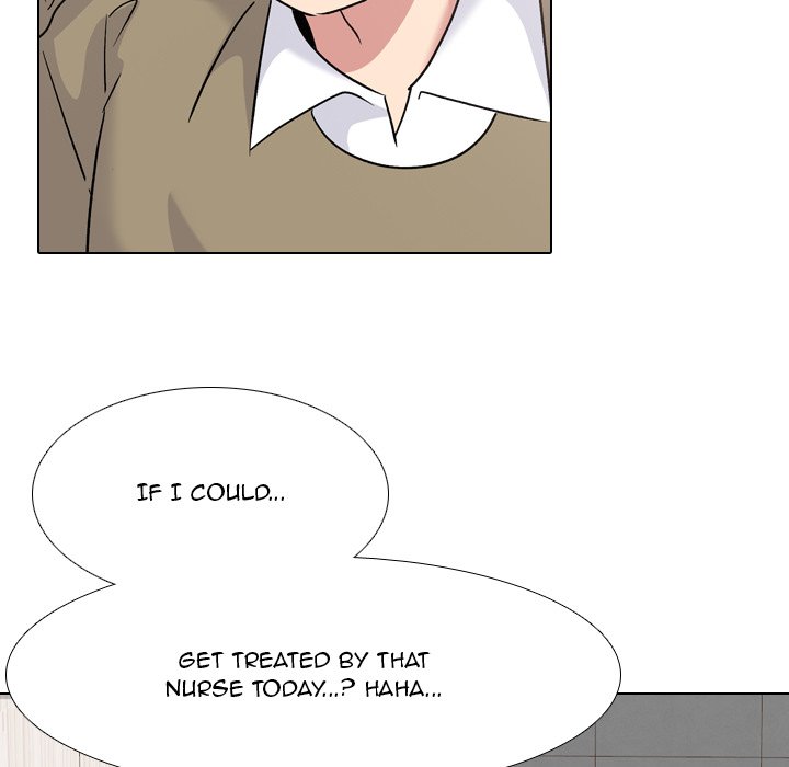 One Shot Men’s Clinic - Chapter 24 Page 50