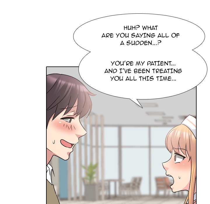 One Shot Men’s Clinic - Chapter 24 Page 52
