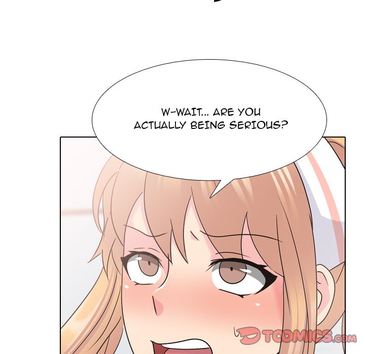 One Shot Men’s Clinic - Chapter 24 Page 57