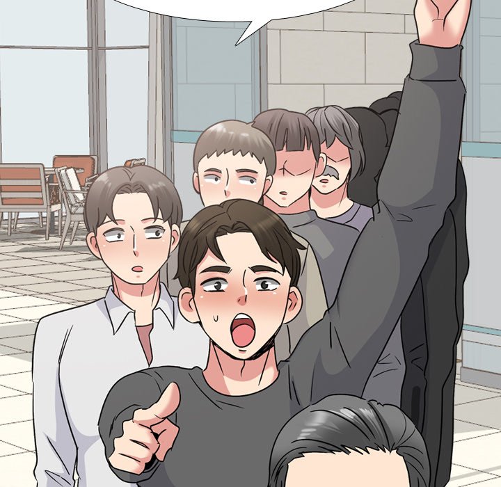 One Shot Men’s Clinic - Chapter 24 Page 61