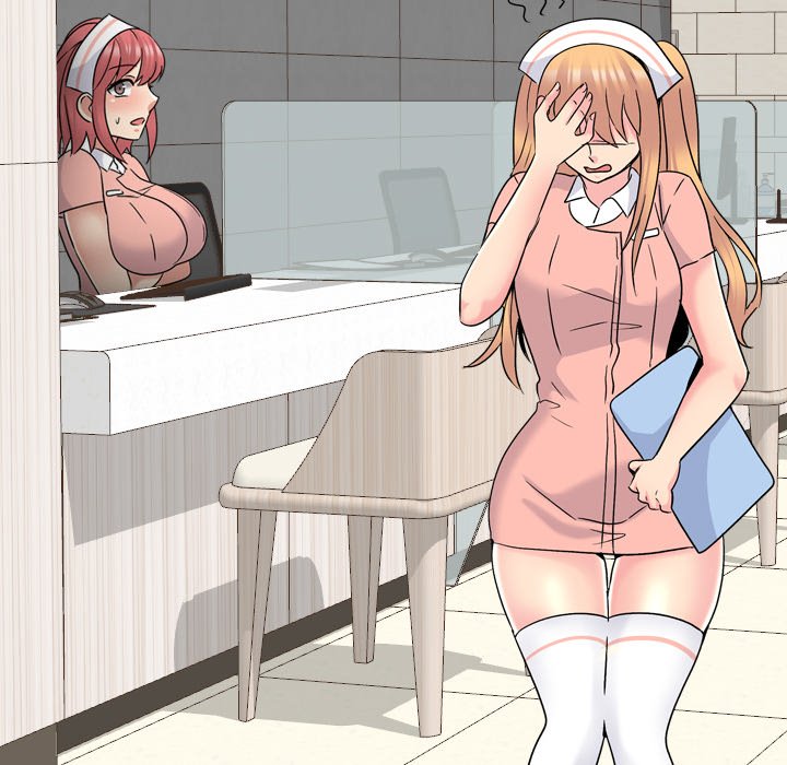 One Shot Men’s Clinic - Chapter 24 Page 64