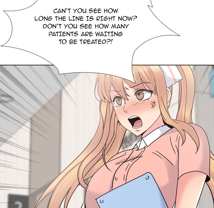 One Shot Men’s Clinic - Chapter 24 Page 73