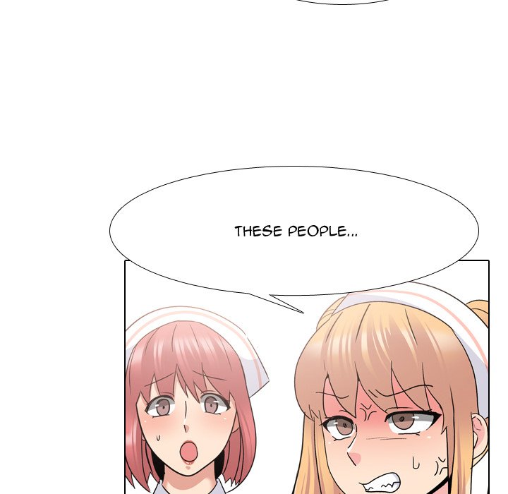 One Shot Men’s Clinic - Chapter 24 Page 77