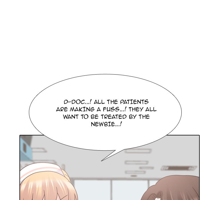 One Shot Men’s Clinic - Chapter 24 Page 86