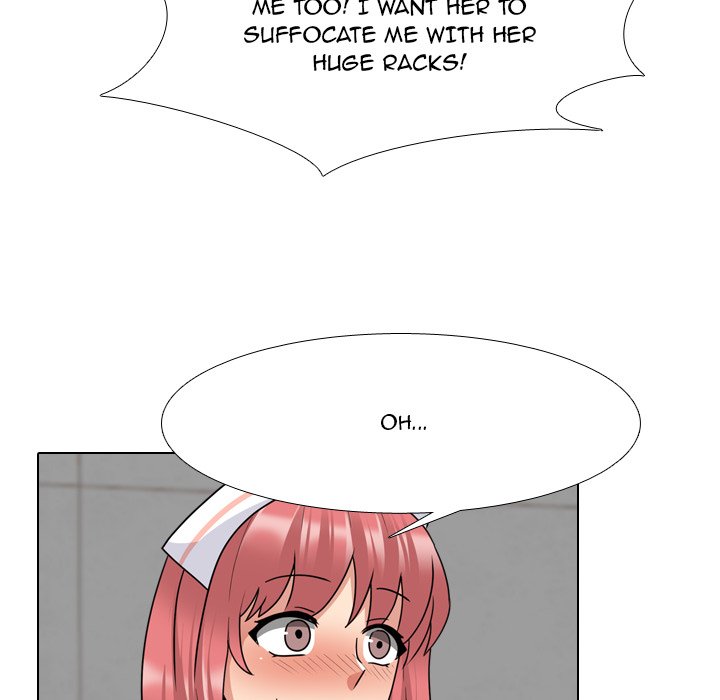 One Shot Men’s Clinic - Chapter 24 Page 94