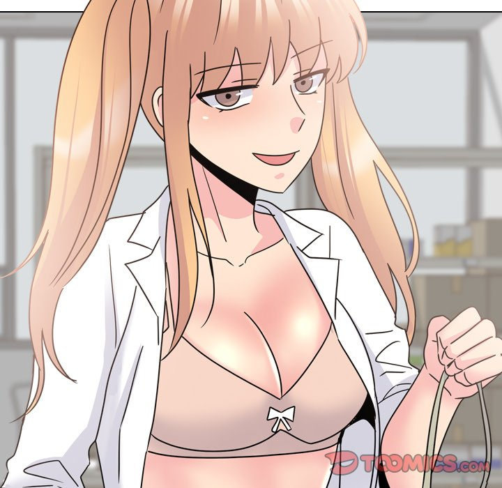 One Shot Men’s Clinic - Chapter 25 Page 104