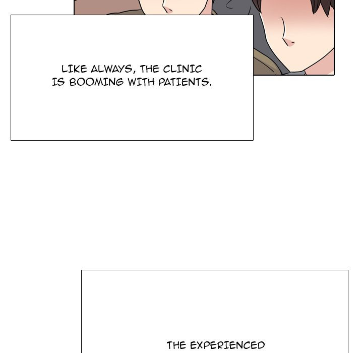 One Shot Men’s Clinic - Chapter 25 Page 18