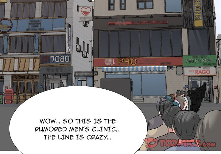 One Shot Men’s Clinic - Chapter 25 Page 2
