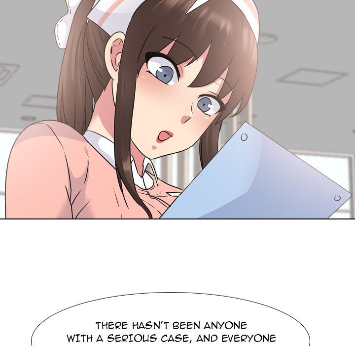 One Shot Men’s Clinic - Chapter 25 Page 40