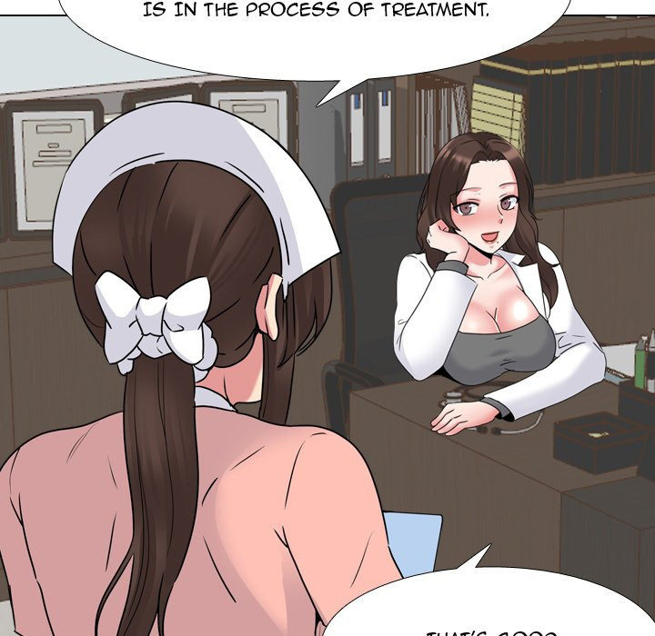 One Shot Men’s Clinic - Chapter 25 Page 41