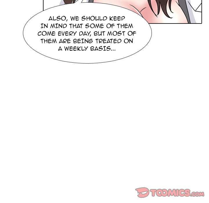 One Shot Men’s Clinic - Chapter 25 Page 44