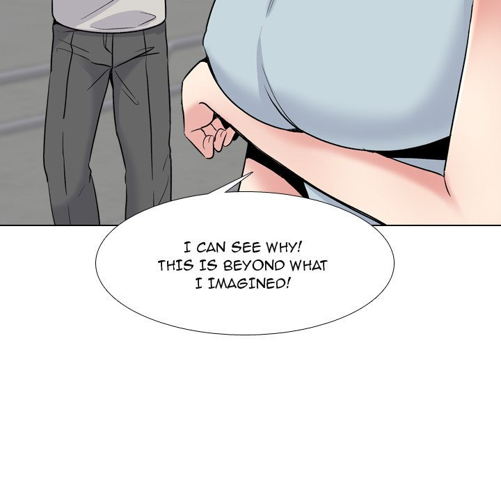 One Shot Men’s Clinic - Chapter 25 Page 5