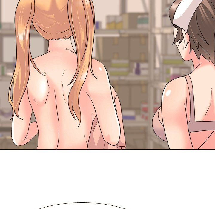 One Shot Men’s Clinic - Chapter 25 Page 59