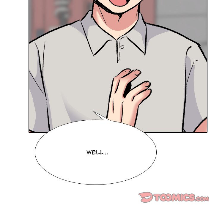 One Shot Men’s Clinic - Chapter 25 Page 8
