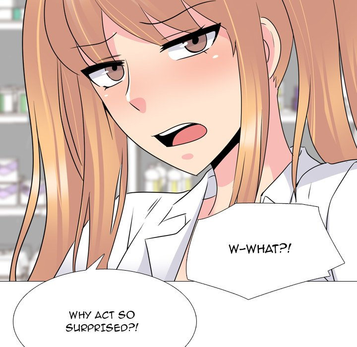 One Shot Men’s Clinic - Chapter 25 Page 83