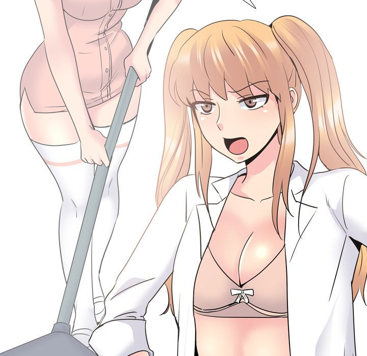 One Shot Men’s Clinic - Chapter 25 Page 85