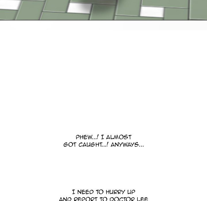 One Shot Men’s Clinic - Chapter 28 Page 10
