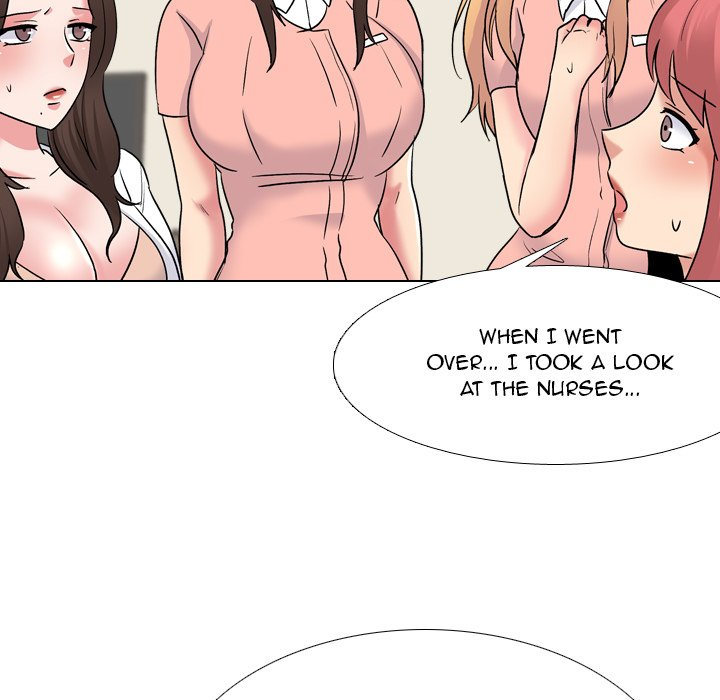 One Shot Men’s Clinic - Chapter 28 Page 29