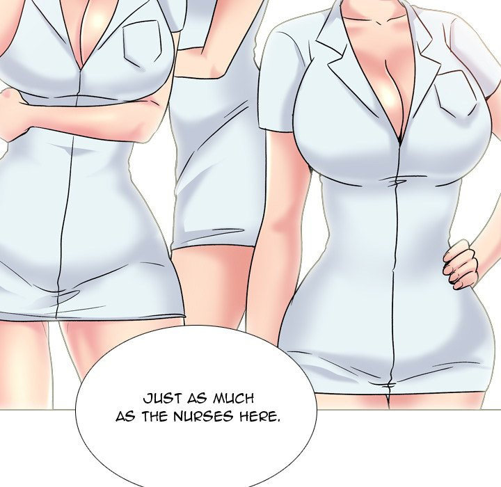 One Shot Men’s Clinic - Chapter 28 Page 31