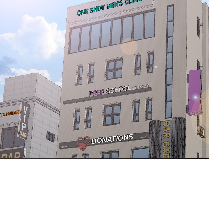 One Shot Men’s Clinic - Chapter 28 Page 42