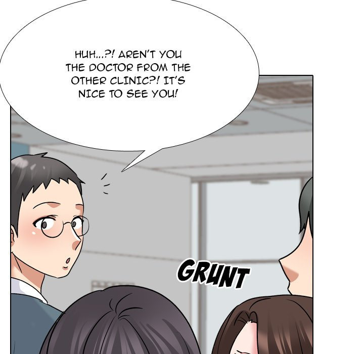 One Shot Men’s Clinic - Chapter 28 Page 54
