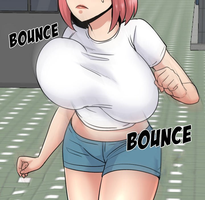 One Shot Men’s Clinic - Chapter 28 Page 8
