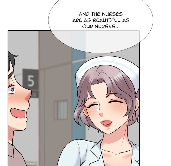 One Shot Men’s Clinic - Chapter 28 Page 85
