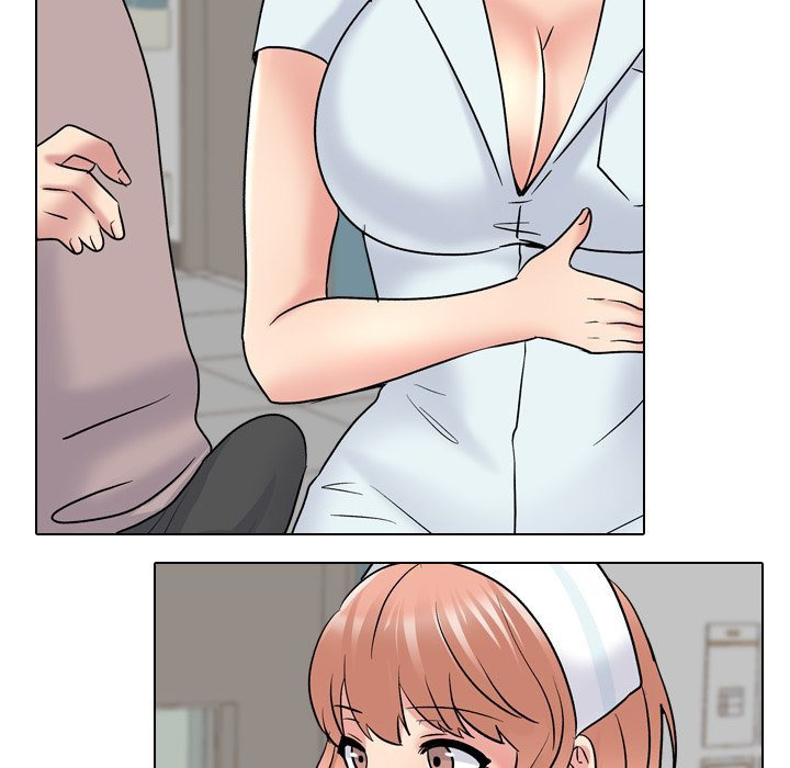 One Shot Men’s Clinic - Chapter 28 Page 86