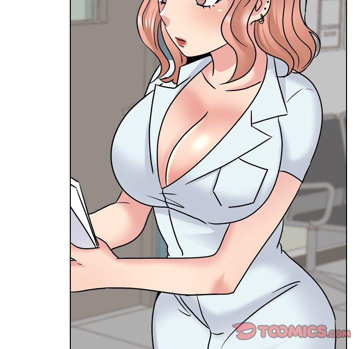 One Shot Men’s Clinic - Chapter 28 Page 87