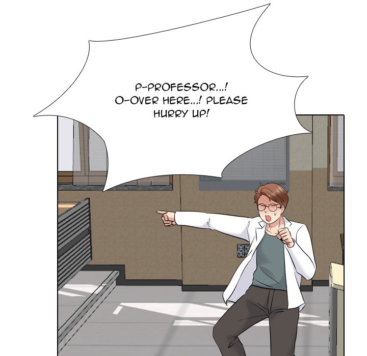 One Shot Men’s Clinic - Chapter 29 Page 109