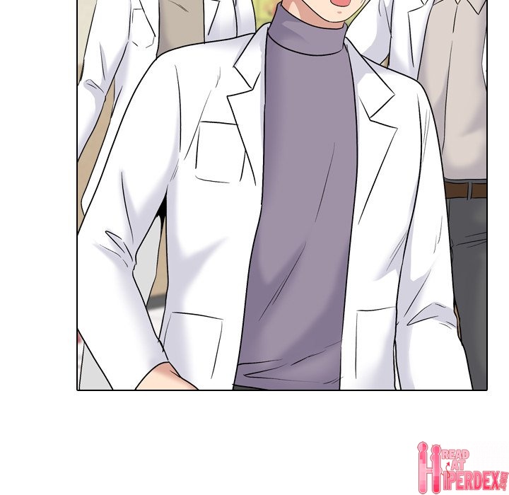One Shot Men’s Clinic - Chapter 29 Page 116