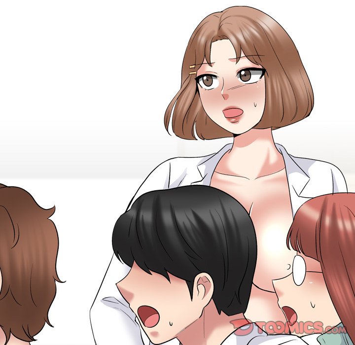 One Shot Men’s Clinic - Chapter 29 Page 117