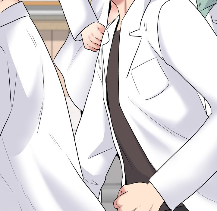 One Shot Men’s Clinic - Chapter 29 Page 118