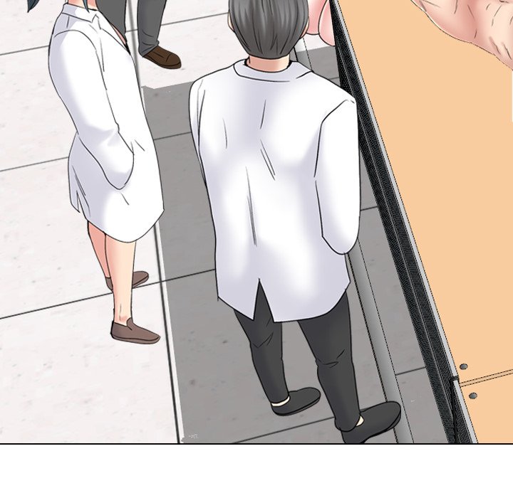 One Shot Men’s Clinic - Chapter 29 Page 124