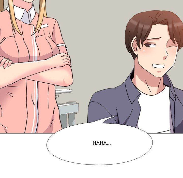 One Shot Men’s Clinic - Chapter 3 Page 125