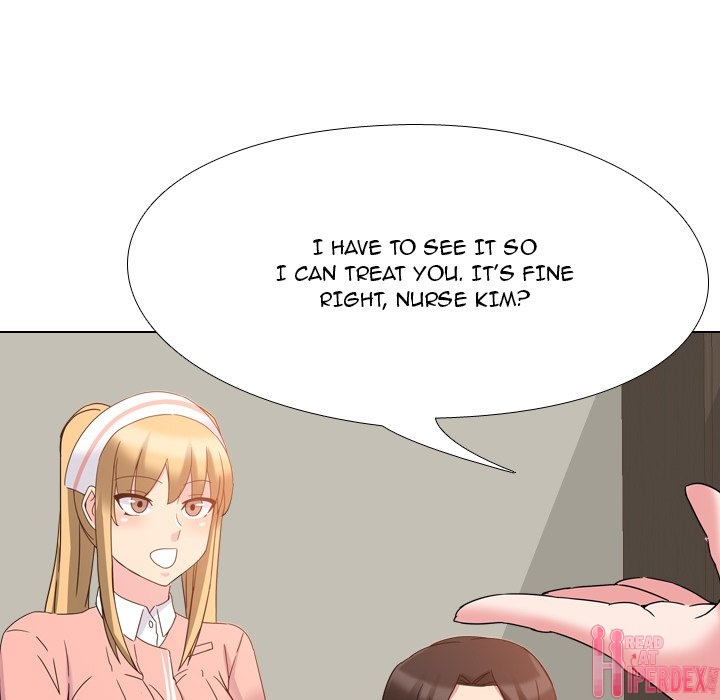 One Shot Men’s Clinic - Chapter 3 Page 131