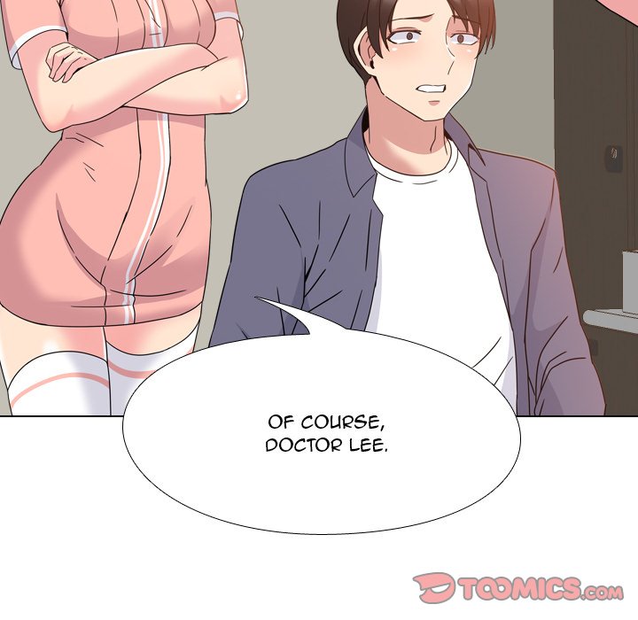 One Shot Men’s Clinic - Chapter 3 Page 132