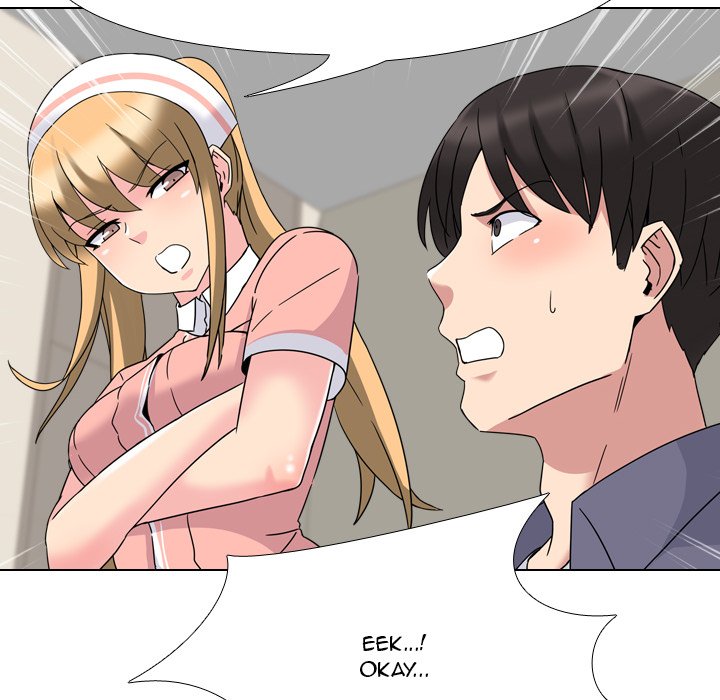 One Shot Men’s Clinic - Chapter 3 Page 134