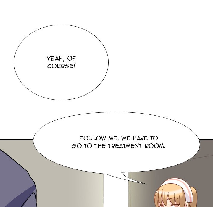 One Shot Men’s Clinic - Chapter 3 Page 157