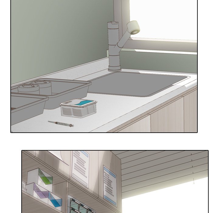 One Shot Men’s Clinic - Chapter 3 Page 162