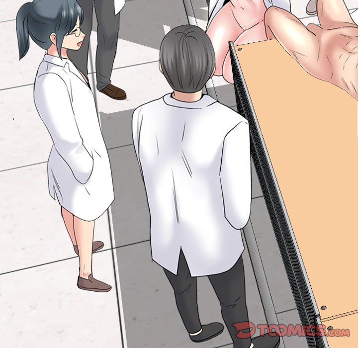 One Shot Men’s Clinic - Chapter 30 Page 14