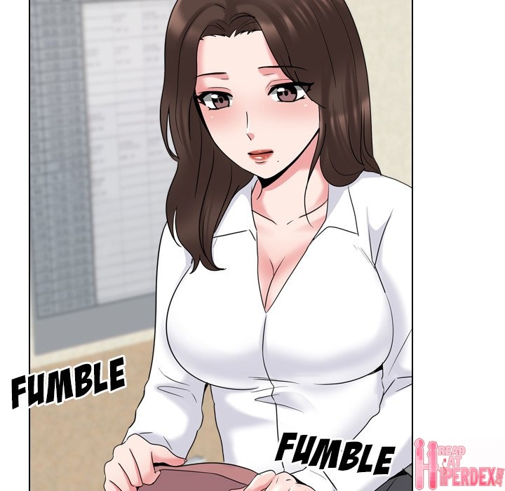 One Shot Men’s Clinic - Chapter 30 Page 21