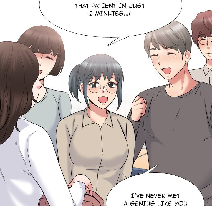 One Shot Men’s Clinic - Chapter 30 Page 24