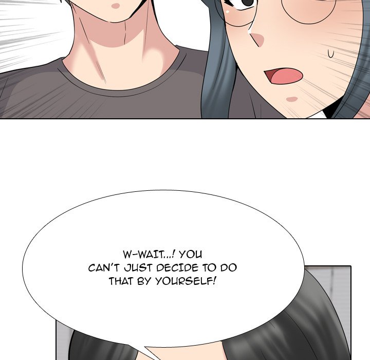 One Shot Men’s Clinic - Chapter 30 Page 57